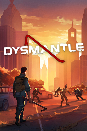 دانلود بازی DYSMANTLE برای کامپیوتر | گیمباتو