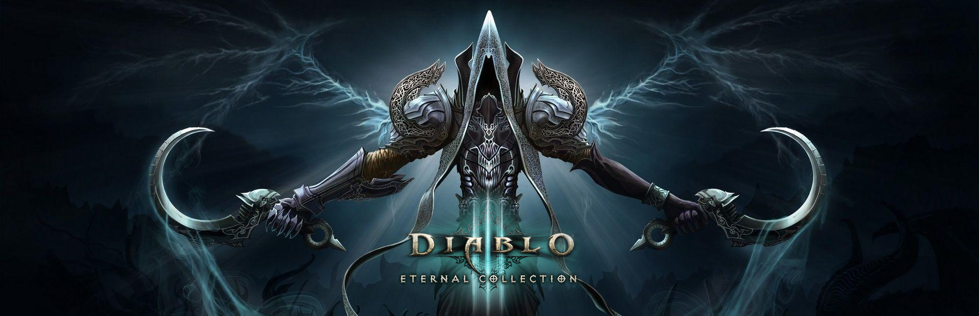 دانلود بازی Diablo III Eternal Collection برای PC | گیمباتو