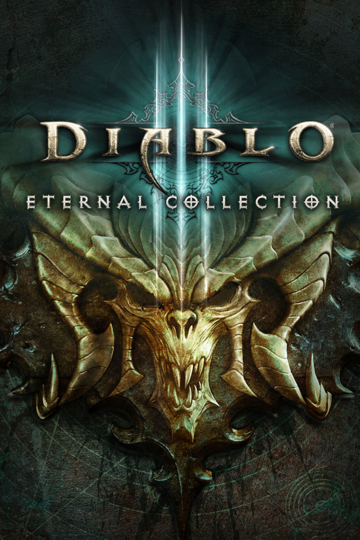 دانلود بازی Diablo III Eternal Collection برای کامپیوتر | گیمباتو
