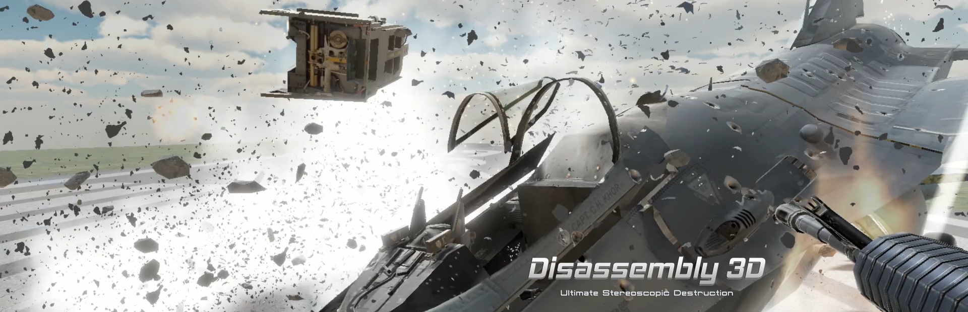 دانلود بازی Disassembly 3D برای PC | گیمباتو