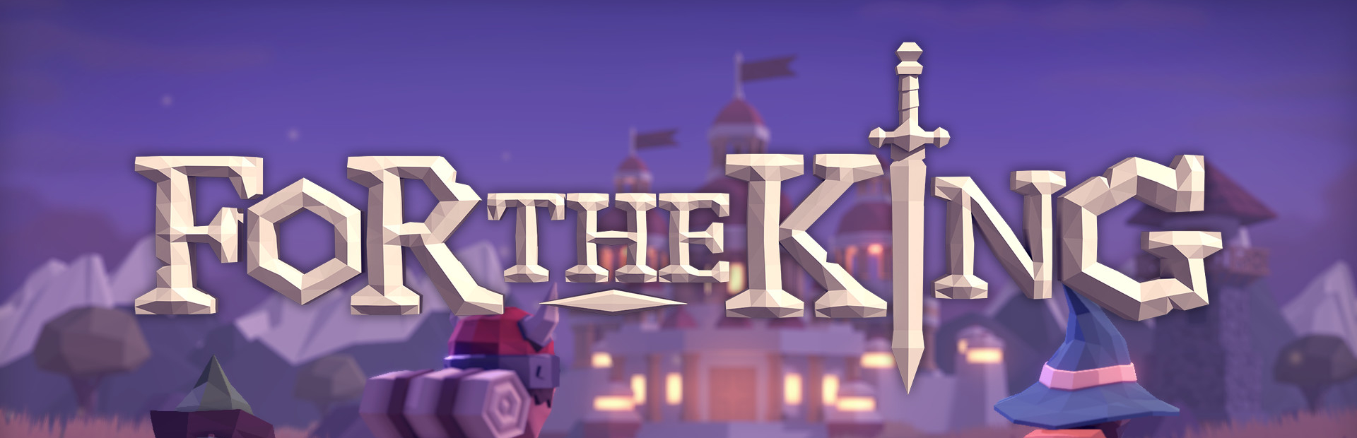 دانلود بازی For The King برای PC | گیمباتو
