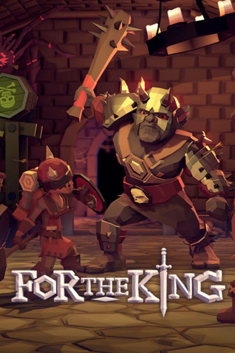 دانلود بازی For The King برای کامپیوتر