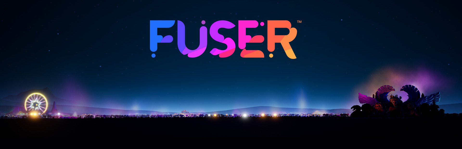 دانلود بازی FUSER برای پی سی | گیمباتو