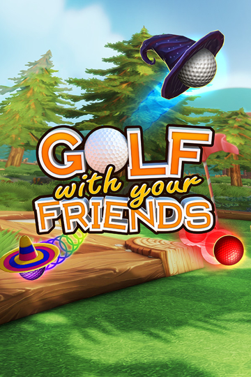 دانلود بازی Golf With your Friends برای کامپیوتر | گیمباتو