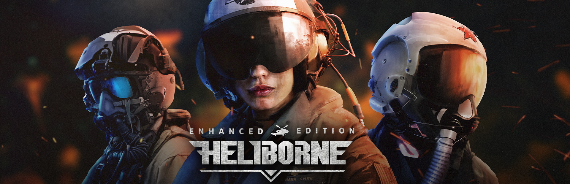 دانلود بازی Heliborne Collection برای PC | گیمباتو