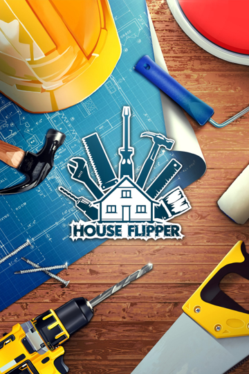 دانلود بازی House Flipper برای کامپیوتر | گیمباتو