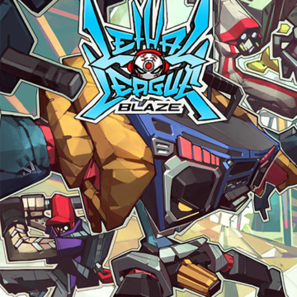 دانلود بازی Lethal League Blaze برای کامپیوتر