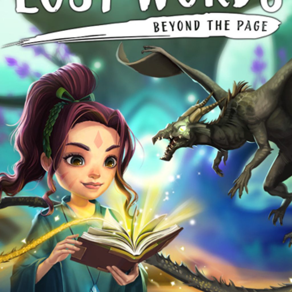 دانلود بازی Lost Words: Beyond the Page برای کامپیوتر