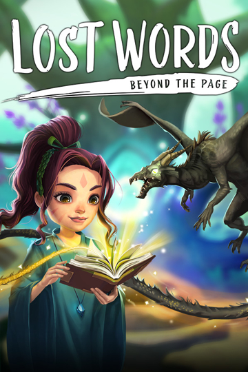 دانلود بازی Lost Words: Beyond the Page برای کامپیوتر | گیمباتو
