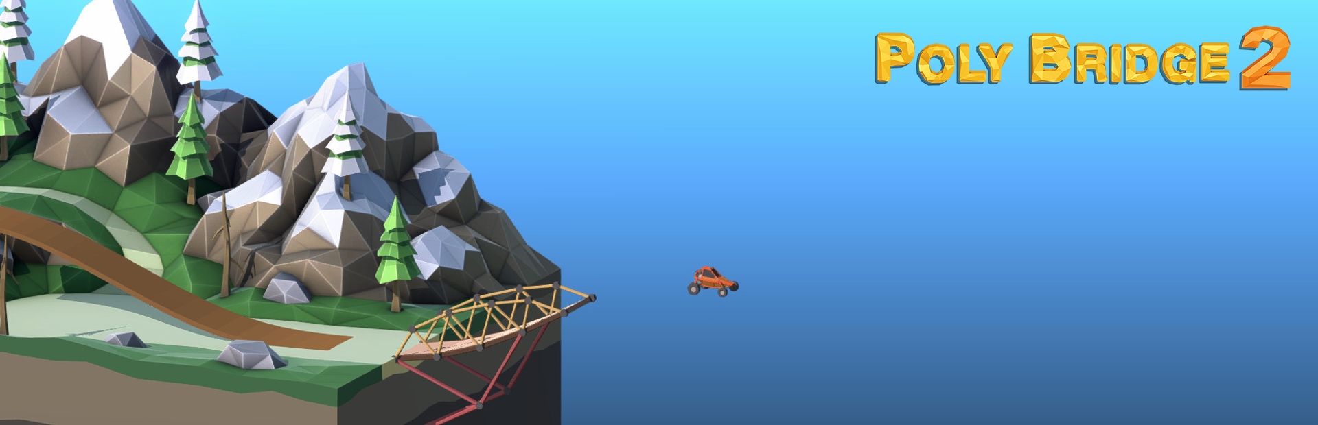 دانلود بازی Poly Bridge 2 برای PC | گیمباتو