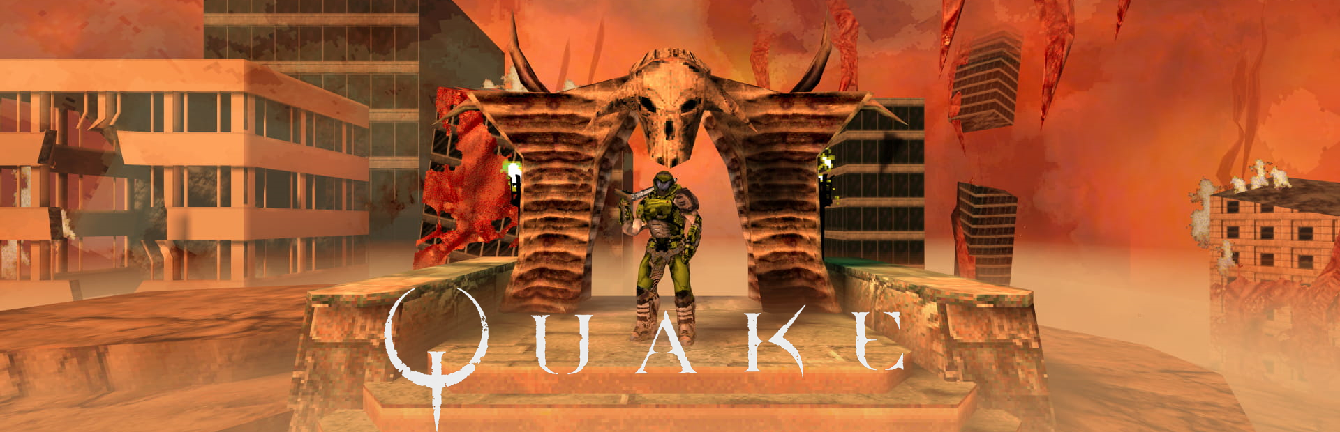 دانلود بازی Quake برای پی سی | گیمباتو