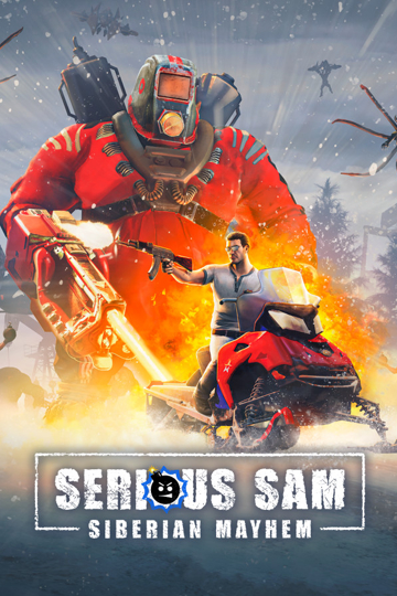 دانلود بازی Serious Sam: Siberian Mayhem برای کامپیوتر | گیمباتو