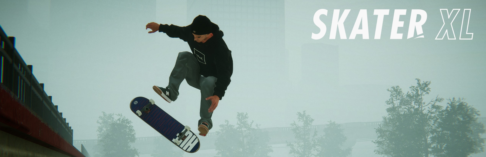 دانلود بازی Skater XL - The Ultimate Skateboarding Game برای PC | گیمباتو