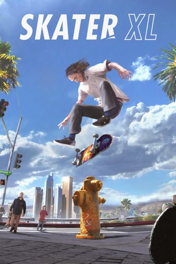 دانلود بازی Skater XL - The Ultimate Skateboarding Game برای کامپیوتر | گیمباتو