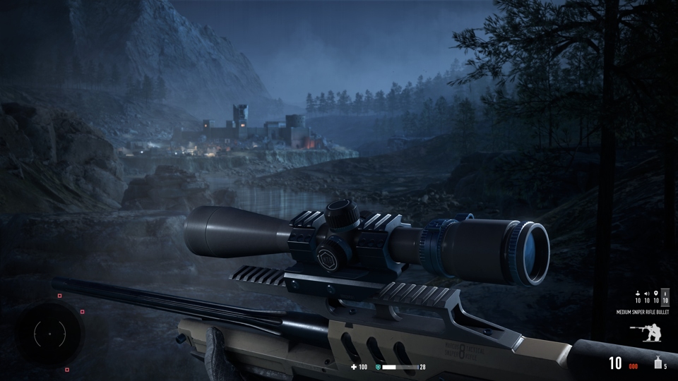 دانلود بازی Sniper Ghost Warrior Contracts 2 برای PC | گیمباتو