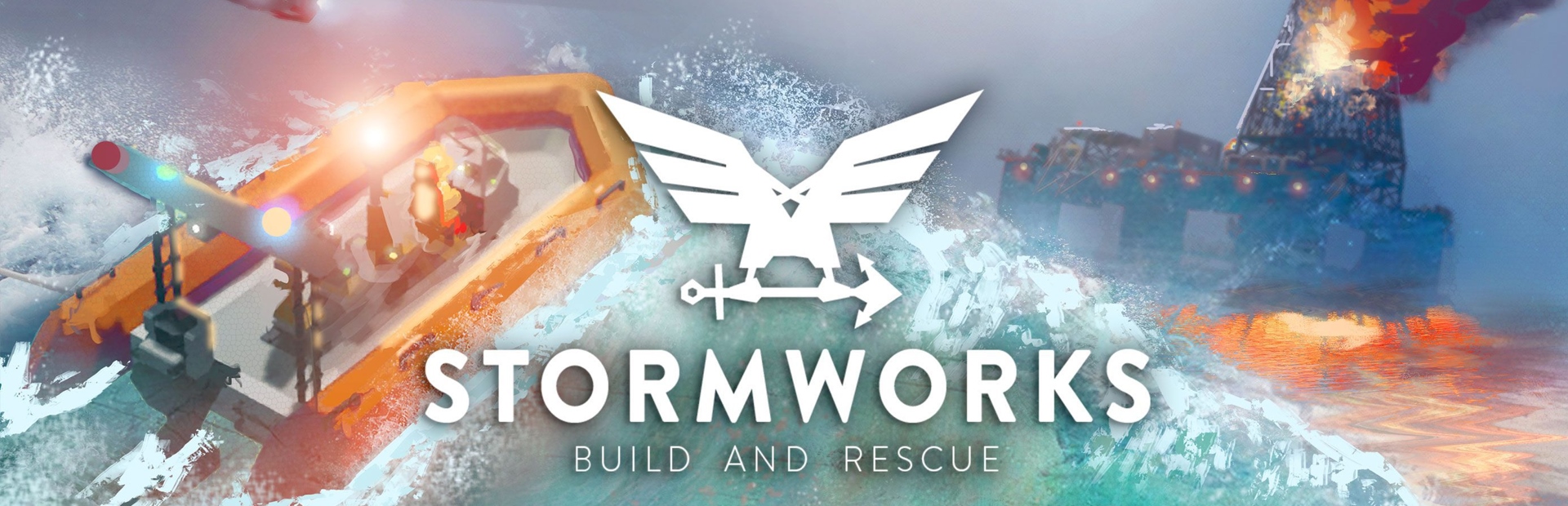 دانلود بازی Stormworks: Build and Rescue برای PC | گیمباتو