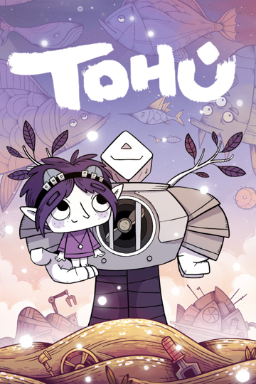 دانلود بازی TOHU برای کامپیوتر | گیمباتو
