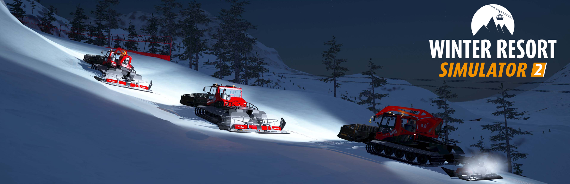 دانلود بازی Winter Resort Simulator 2 برای PC | گیمباتو
