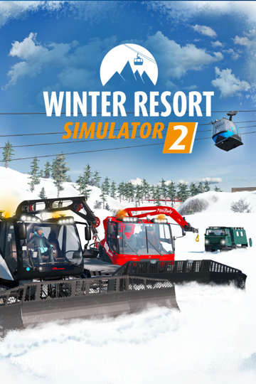دانلود بازی Winter Resort Simulator 2 برای کامپیوتر | گیمباتو