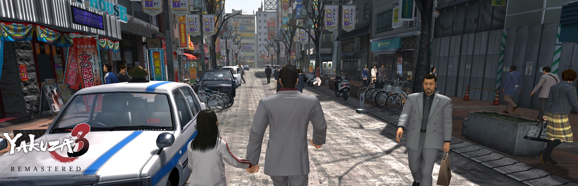 دانلود بازی Yakuza 3 Remastered برای PC | گیمباتو