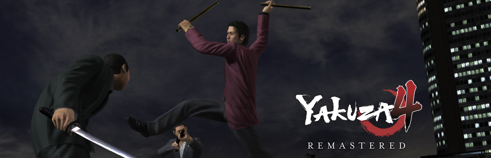 دانلود بازی Yakuza 4 Remastered برای کامپیوتر | گیمباتو