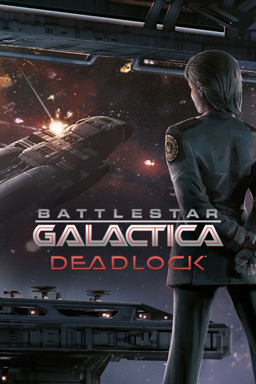 دانلود بازی Battlestar Galactica Deadlock برای کامپیوتر | گیمباتو