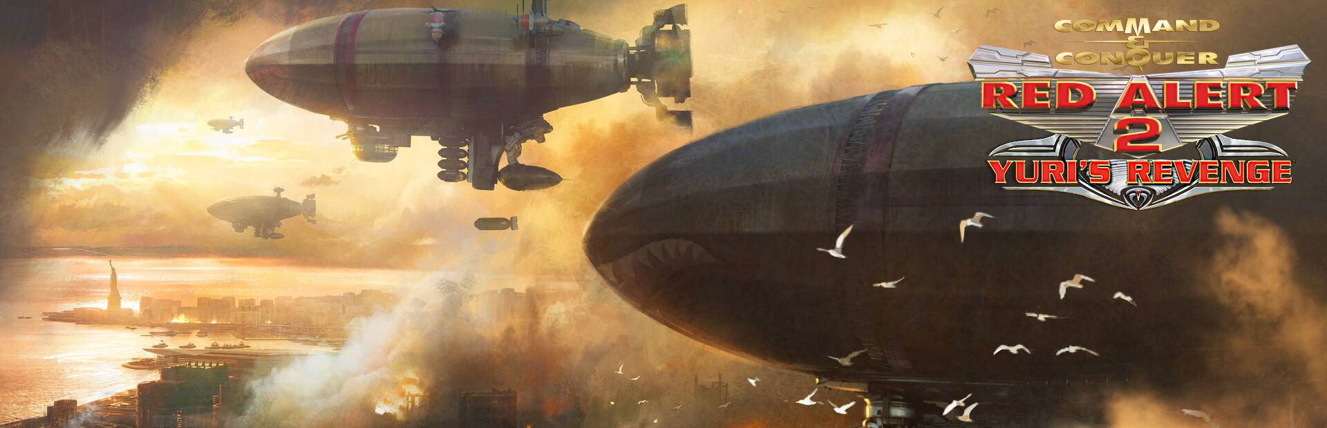 دانلود بازی Command & Conquer: Red Alert 2 برای پی سی | گیمباتو