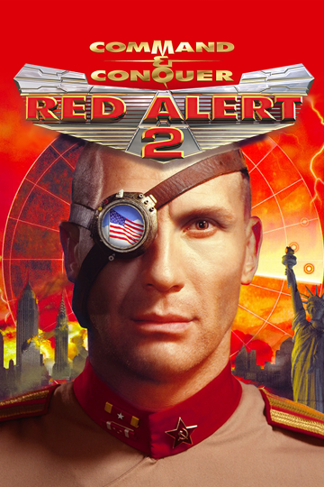 دانلود بازی Command & Conquer: Red Alert 2 برای کامپیوتر | گیمباتو