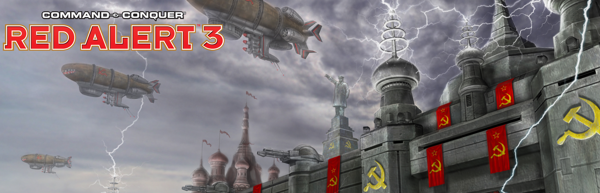 دانلود بازی Command & Conquer: Red Alert 3 برای PC | گیمباتو