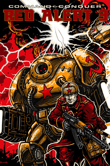 دانلود بازی Command & Conquer: Red Alert 3 برای کامپیوتر | گیمباتو