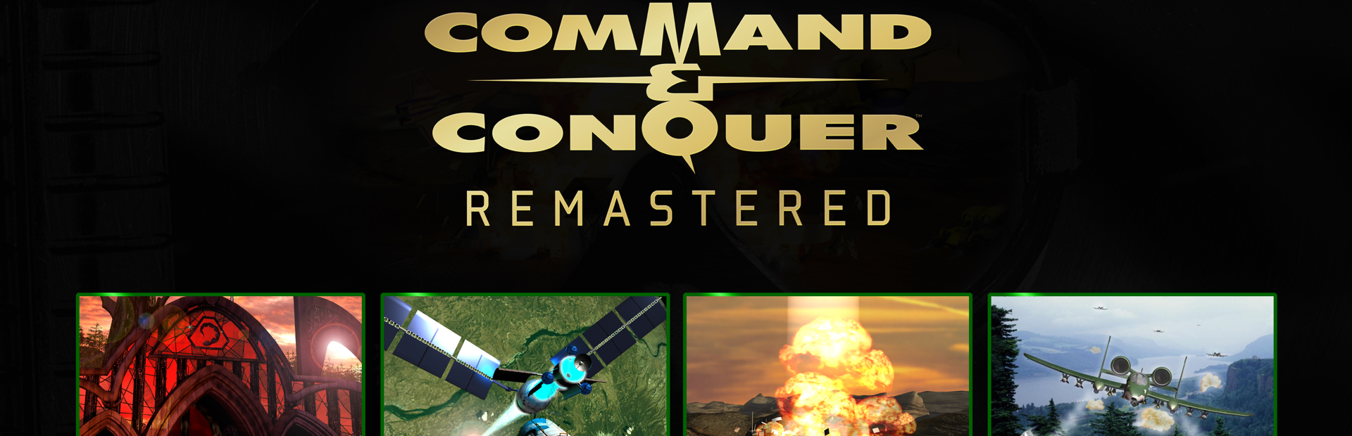 دانلود بازی Command & Conquer Remastered Collection برای پی سی | گیمباتو