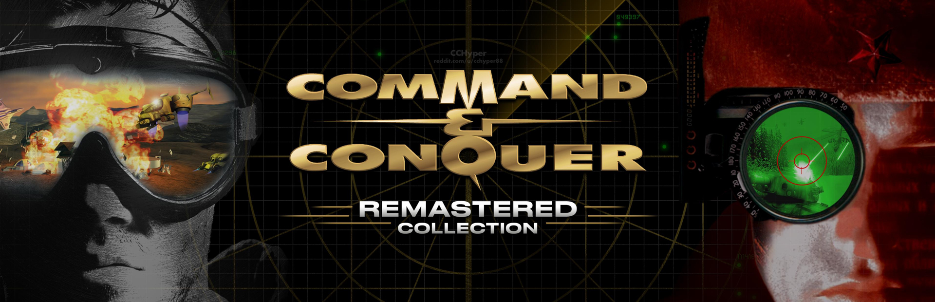 دانلود بازی Command & Conquer Remastered Collection برای PC | گیمباتو