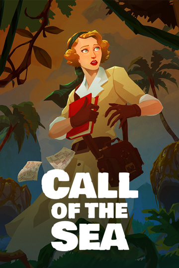 دانلود بازی Call of the Sea برای کامپیوتر | گیمباتو