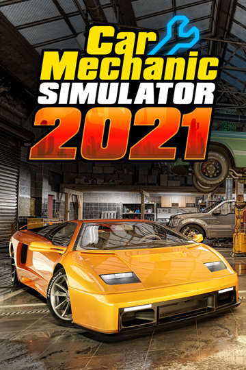 دانلود بازی Car Mechanic Simulator 2021 برای کامپیوتر | گیمباتو