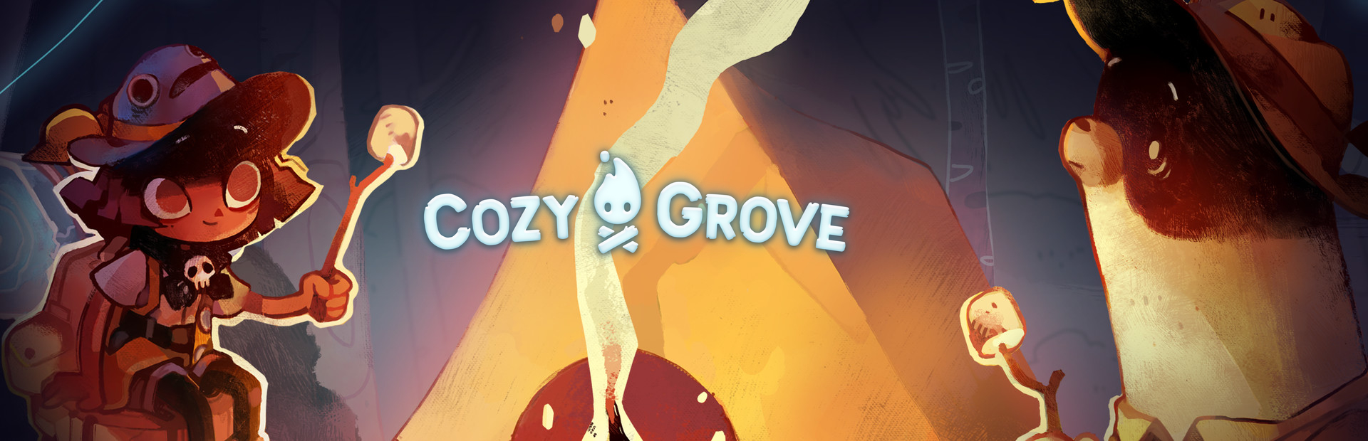 دانلود بازی Cozy Grove برای کامپیوتر | گیمباتو