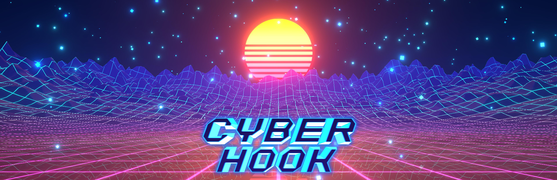 دانلود بازی Cyber Hook برای PC | گیمباتو