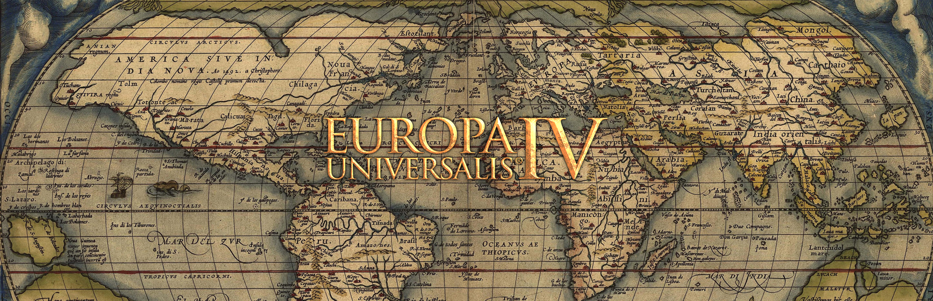 دانلود بازی Europa Universalis IV برای کامپیوتر | گیمباتو