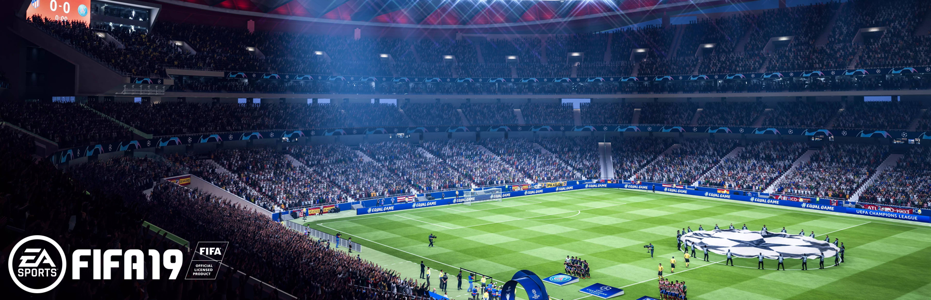 دانلود بازی FIFA 19 برای PC | گیمباتو