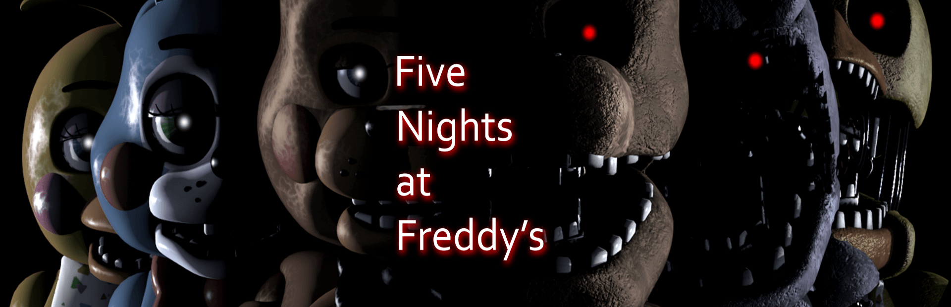 دانلود بازی Five Nights at Freddy's برای پی سی | گیمباتو