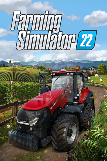 دانلود بازی Farming Simulator 22 برای کامپیوتر | گیمباتو