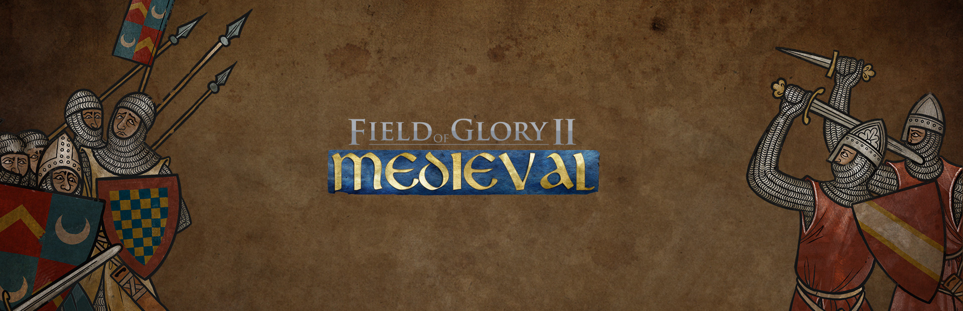 دانلود بازی Field of Glory II: Medieval برای PC | گیمباتو
