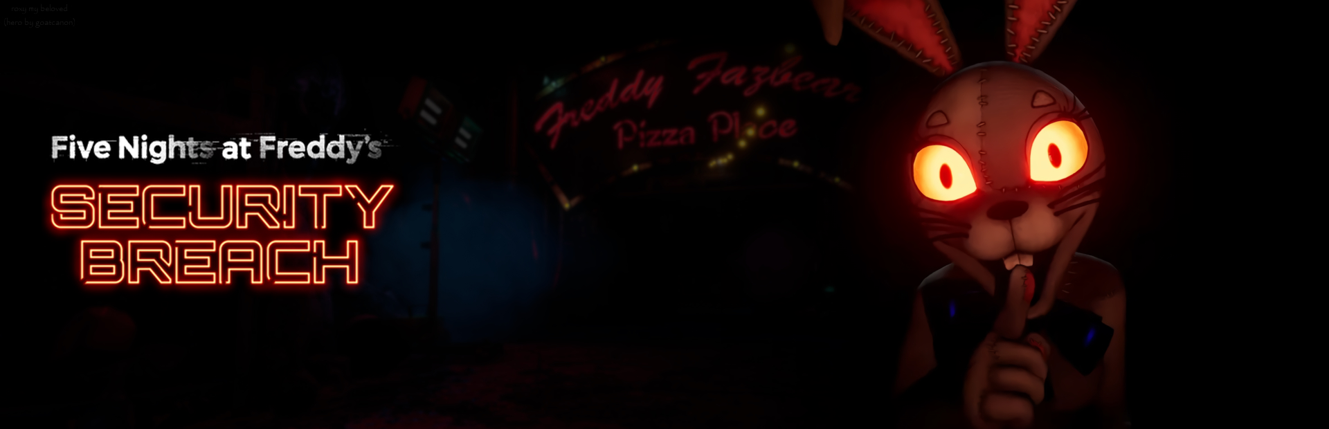 دانلود بازی Five Nights at Freddy's: Security Breach برای پی سی | گیمباتو