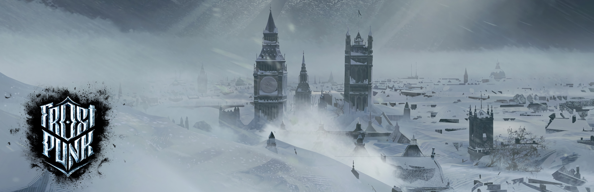 دانلود بازی Frostpunk برای PC | گیمباتو