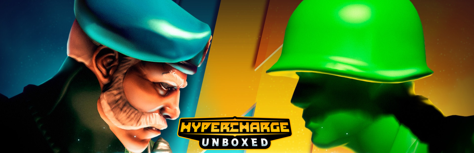 دانلود بازی HYPERCHARGE: Unboxed برای PC | گیمباتو