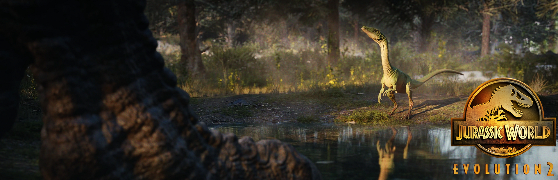 دانلود بازی Jurassic World Evolution 2 برای PC | گیمباتو