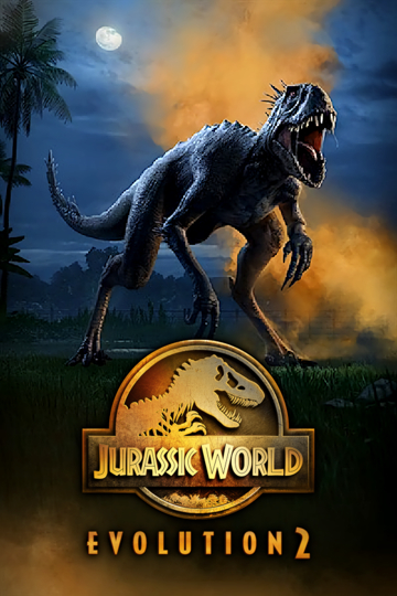 دانلود بازی Jurassic World Evolution 2 برای کامپیوتر | گیمباتو