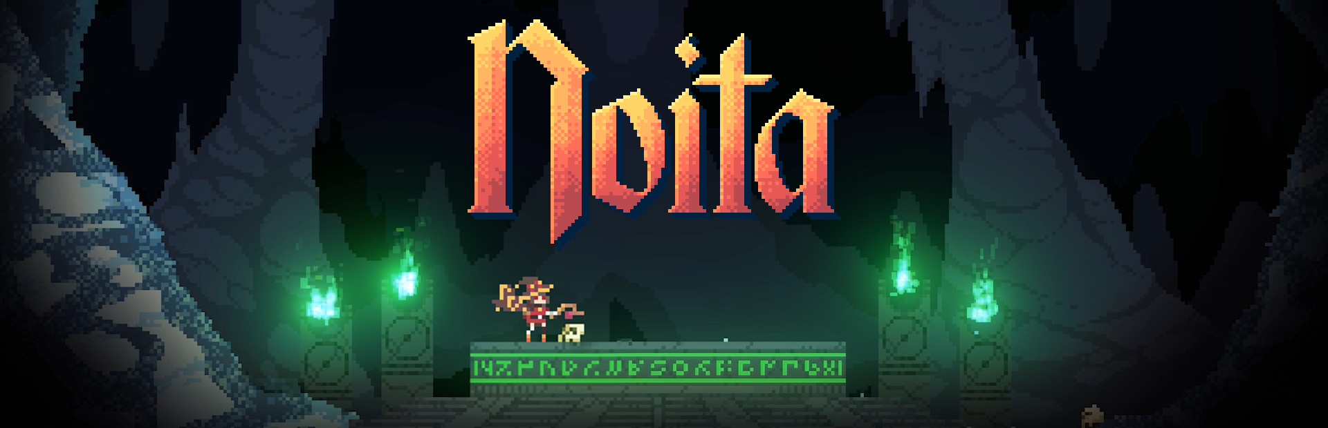 دانلود بازی Noita برای پی سی | گیمباتو