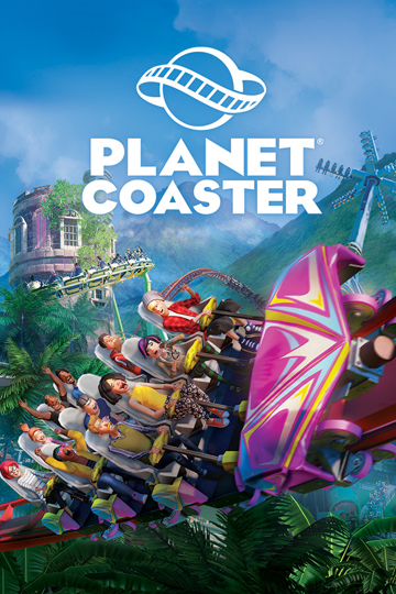 دانلود بازی Planet Coaster برای کامپیوتر | گیمباتو