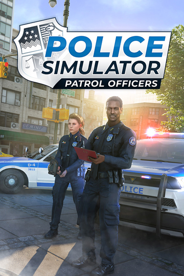 دانلود بازی Police Simulator: Patrol Officers برای کامپیوتر | گیمباتو