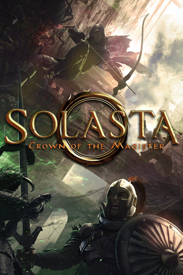 دانلود بازی Solasta: Crown of the Magister برای کامپیوتر | گیمباتو